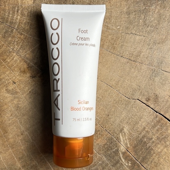 Tarocco Foot Cream Sicilian Blood
Orange new. M11 - Picture 2 of 3